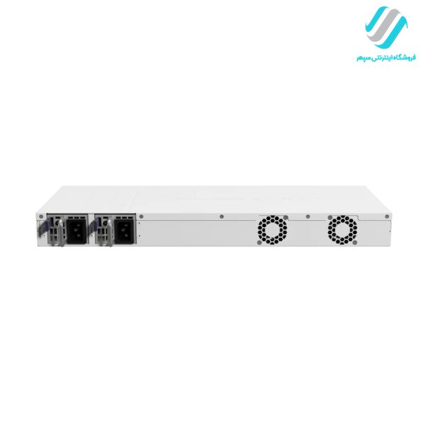 روتر میکروتیک CCR2004-16G-2S+