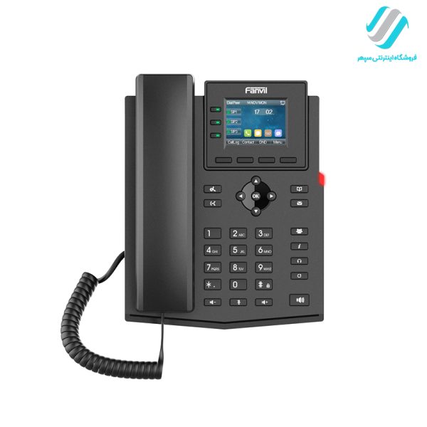 X303P Enterprise IP Phone