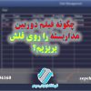 چگونه فیلم دوربین مداربسته را روی فلش بریزیم؟