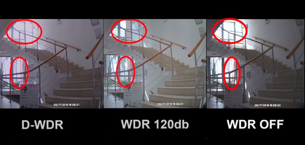 آشنایی با WDR و DWDR