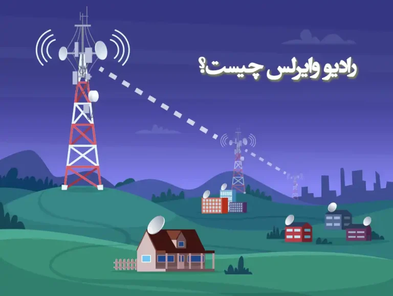 رادیو وایرلس چیست